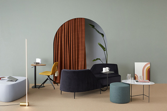 ����������� �����-����� PERGY SOFA
